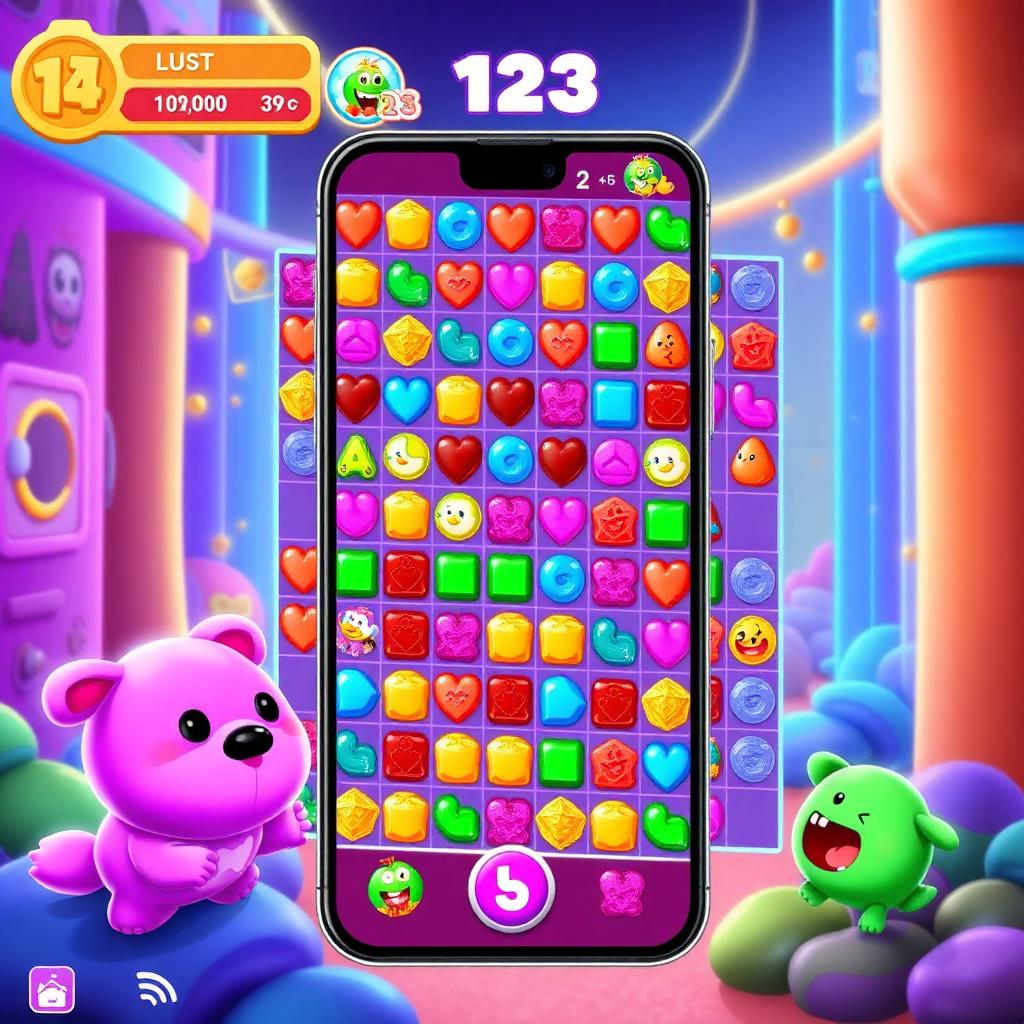 FASE 03 — Match Puzzle 2D