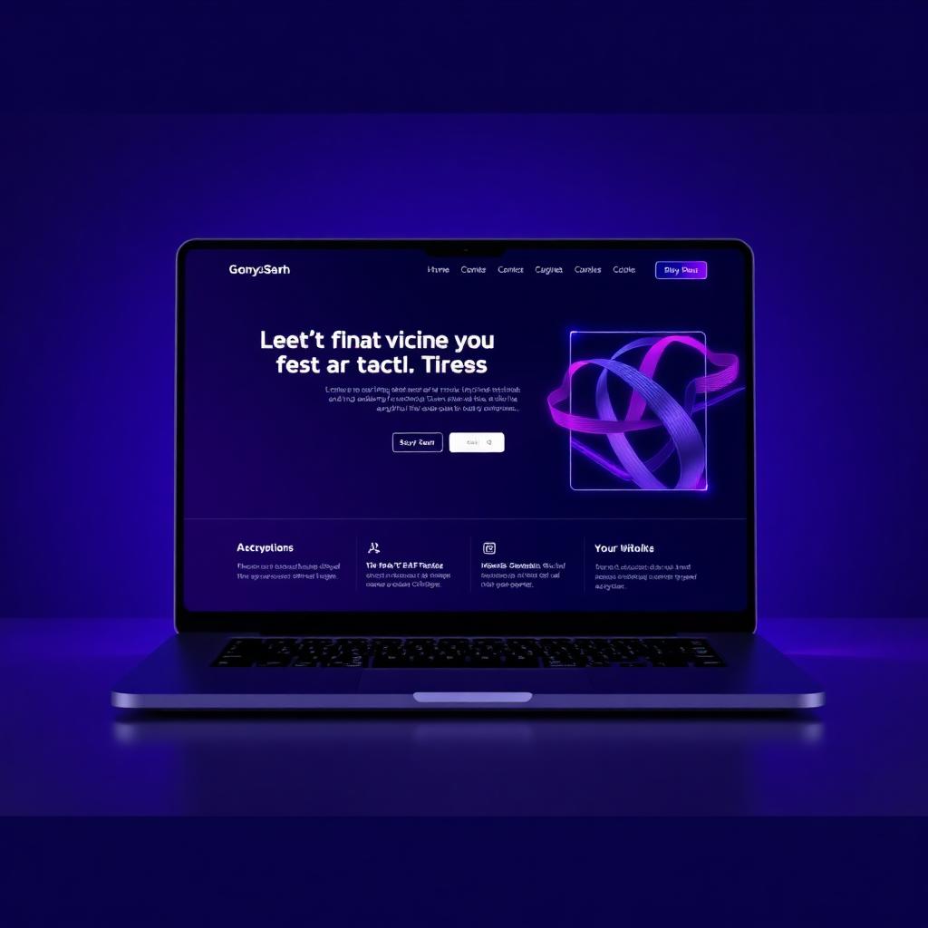 FASE 02 — Landing SaaS