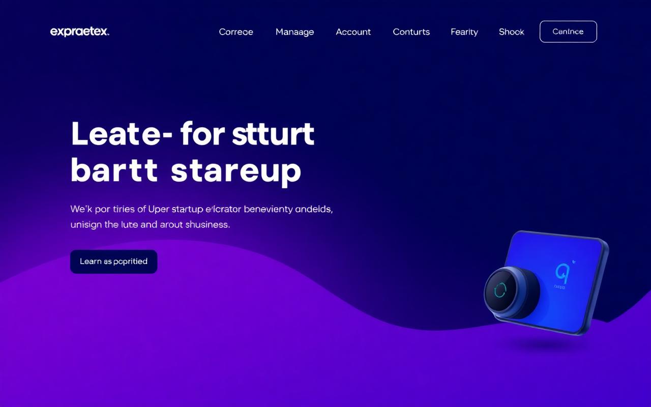 Landing Startup Premium
