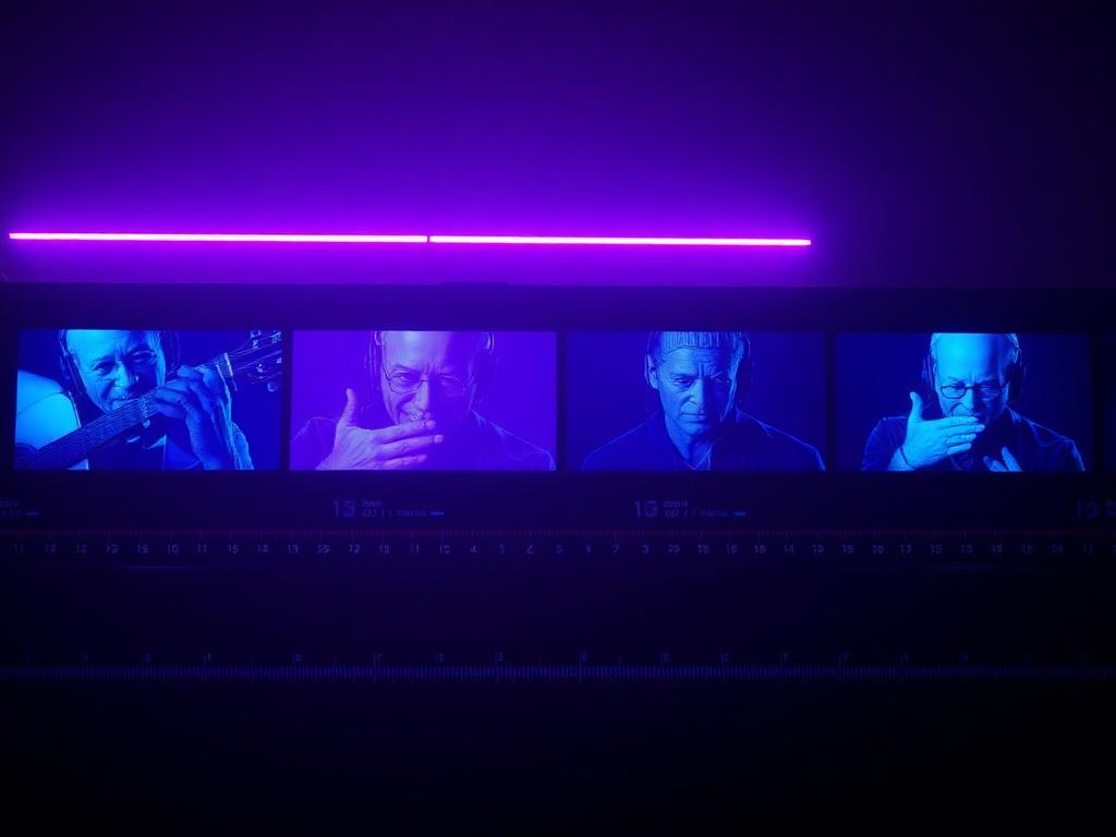 Vídeos Cinematográficos com IA